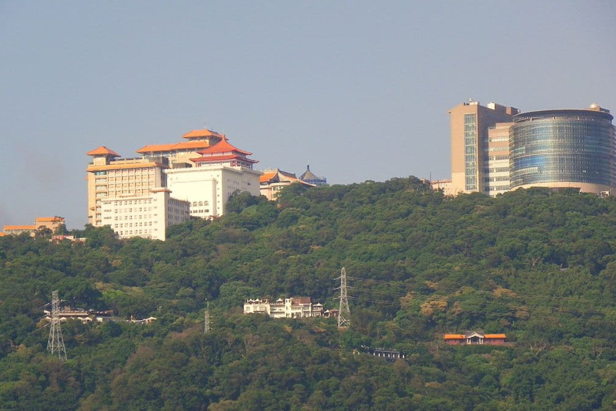 Giới thiệu Đại học Văn hóa Trung Quốc