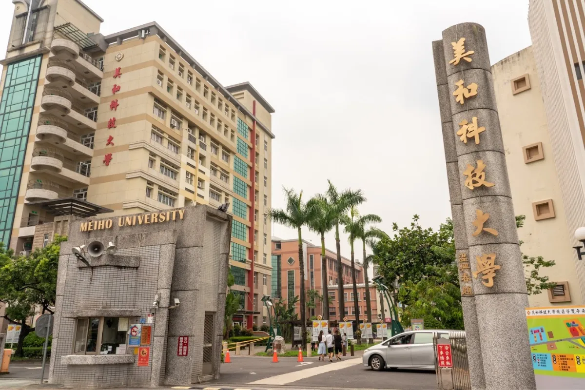 đại học mỹ hoà