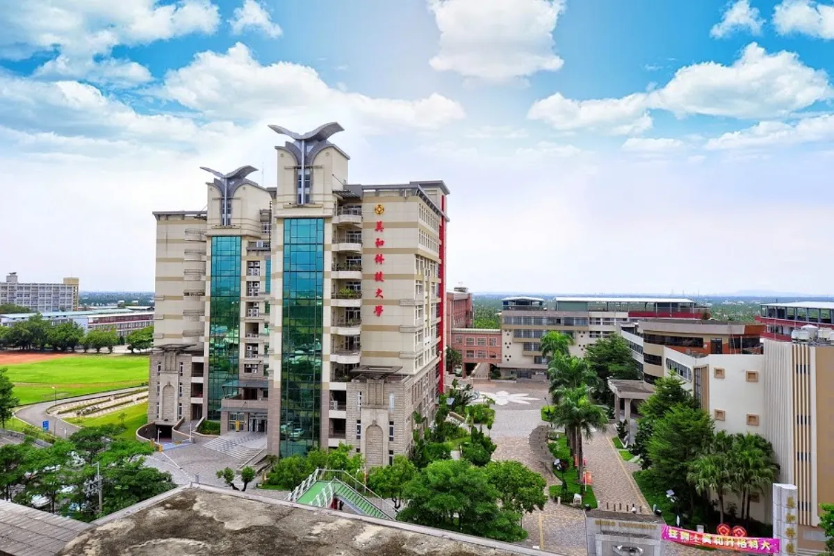 đại học mỹ hoà