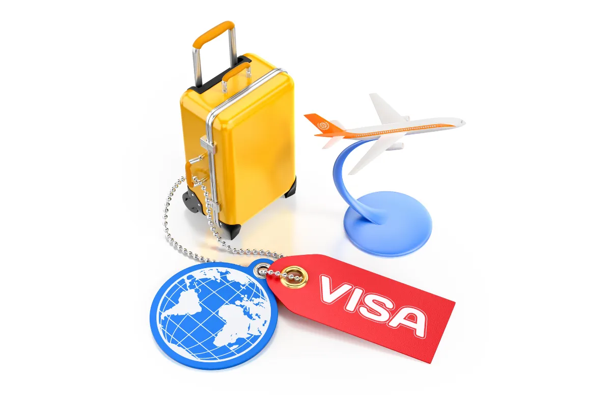 Các loại visa Đài Loan phân theo mục đích nhập cảnh