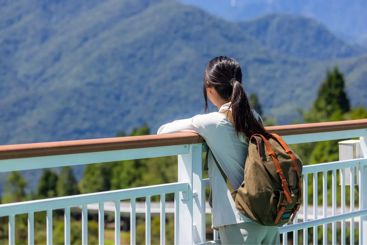 Cách di chuyển tới Nông trại Cingjing