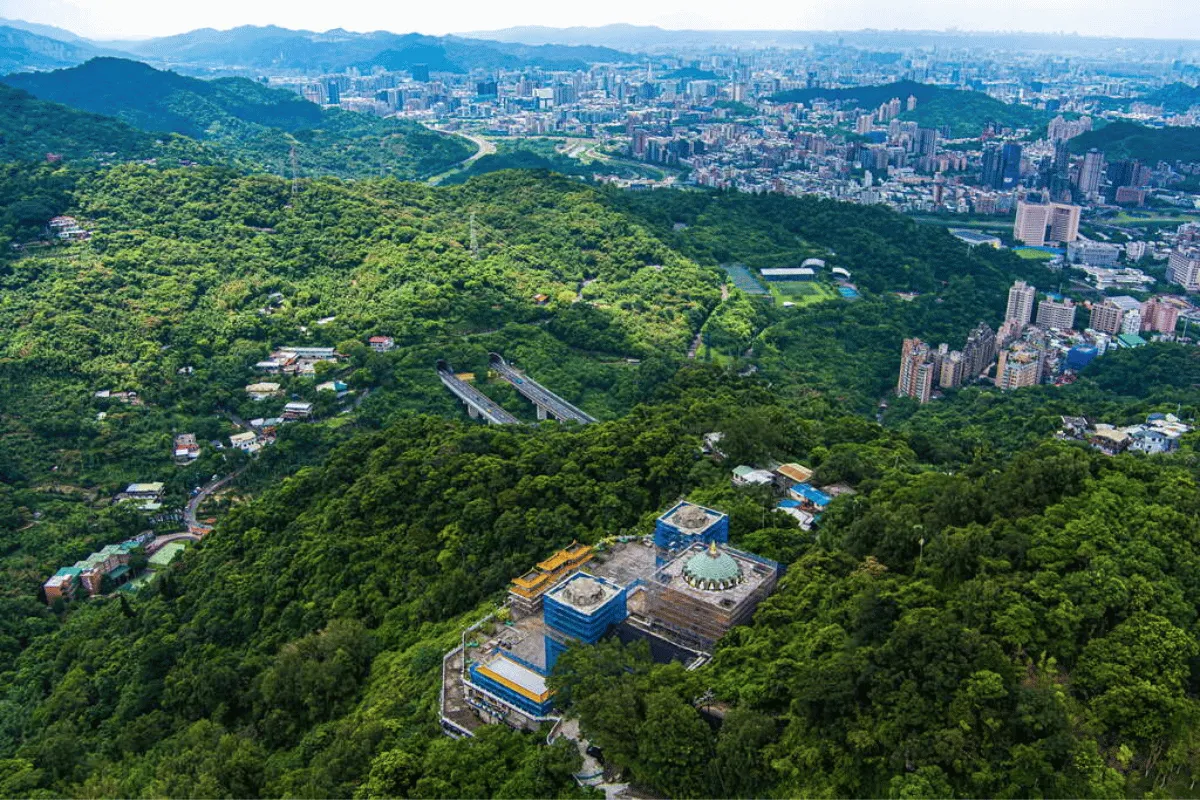 Đôi Nét Về Khu Vực Maokong