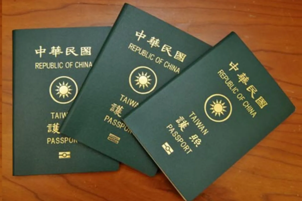 Một số kinh nghiệm khi làm thủ tục Visa du học Đài Loan
