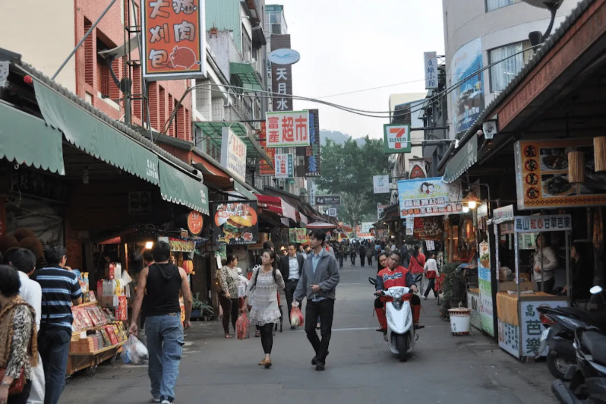 Làng của người Ita Thao