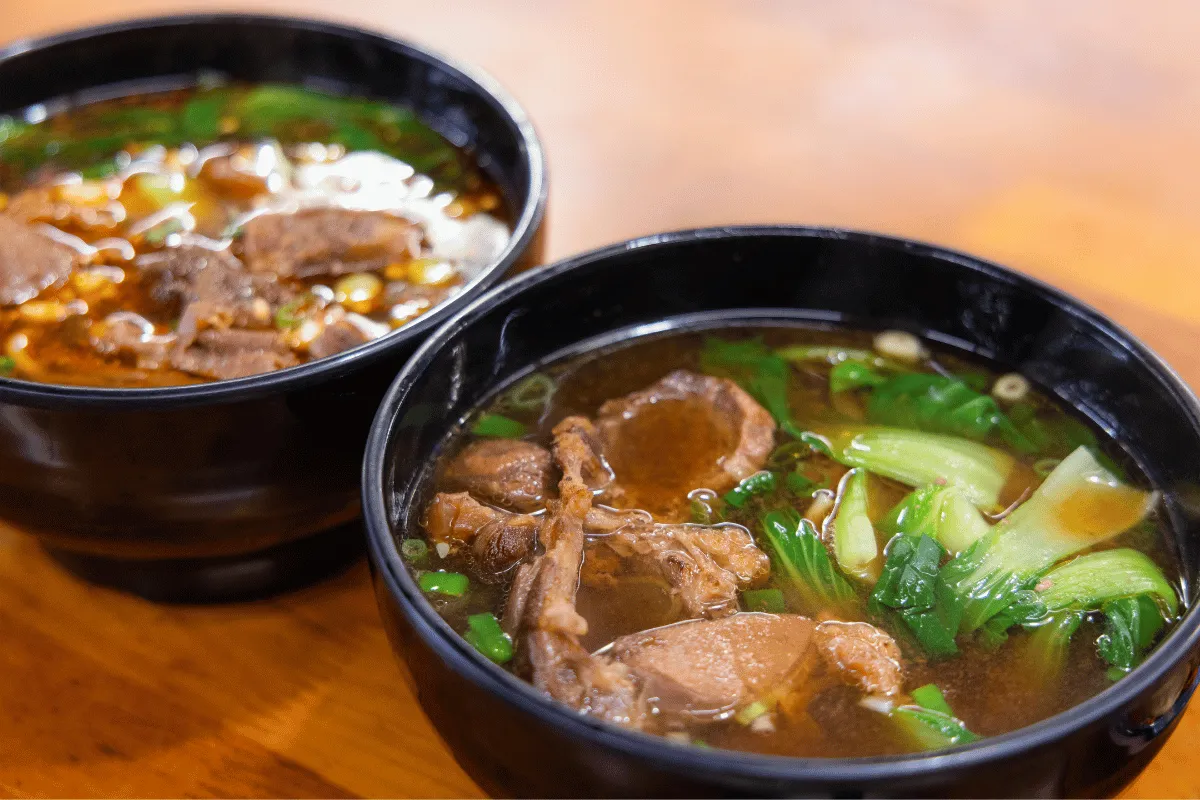 Mì bò