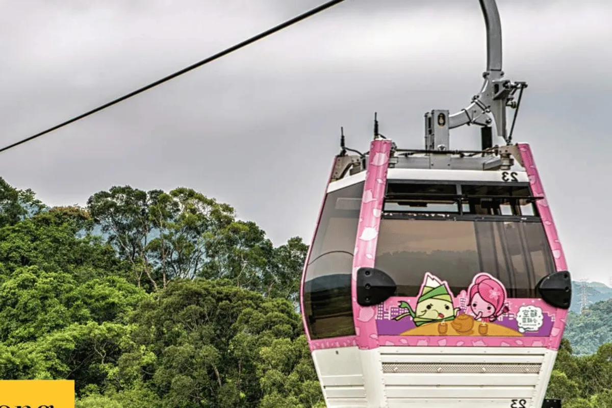 Mua Vé Maokong Gondola Như Thế Nào?