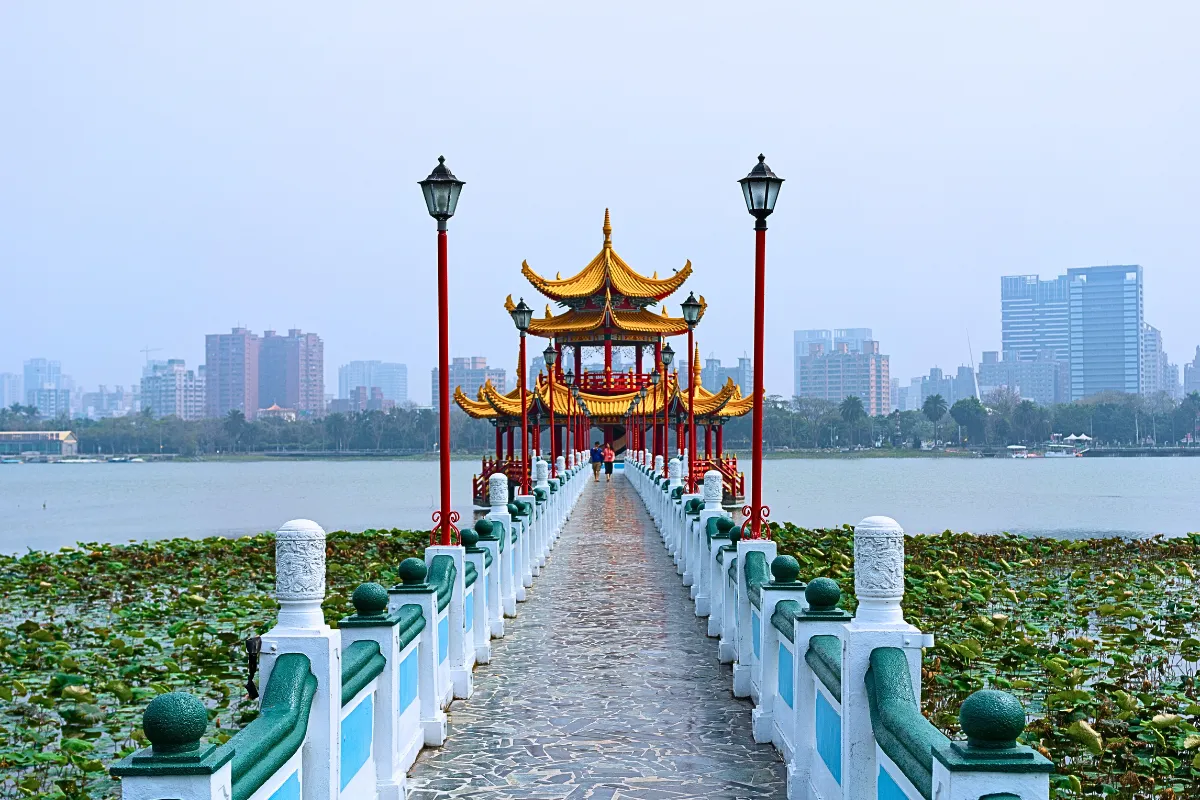 Top 7 Địa điểm du lịch Đài Nam đẹp hấp dẫn