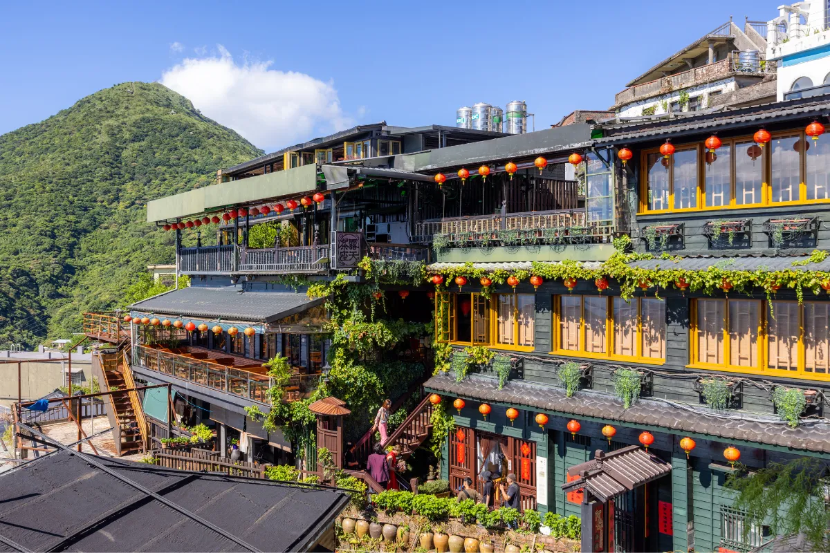 Top 7 địa điểm du lịch thú vị tại Đài Bắc