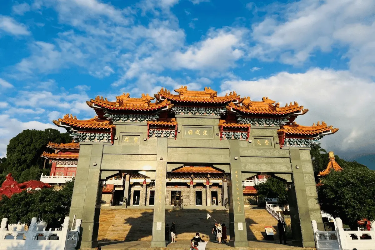 Văn Võ Miếu: Biểu tượng văn học Đài Loan