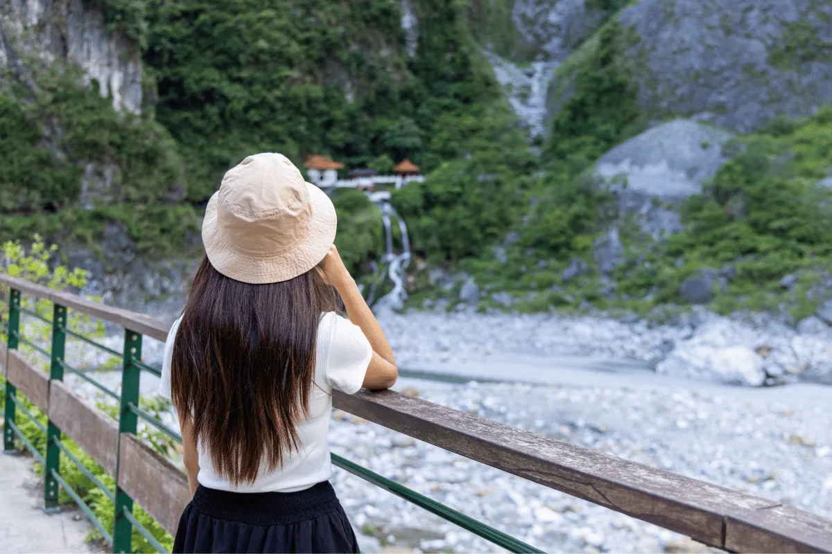 Vườn quốc gia Taroko có gì?