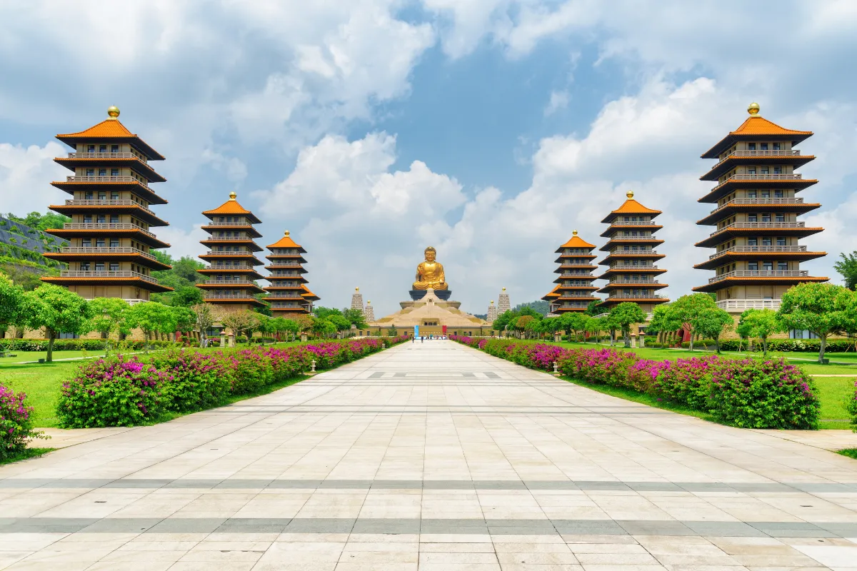 Du lịch Đài Loan tự túc nên đi đâu?