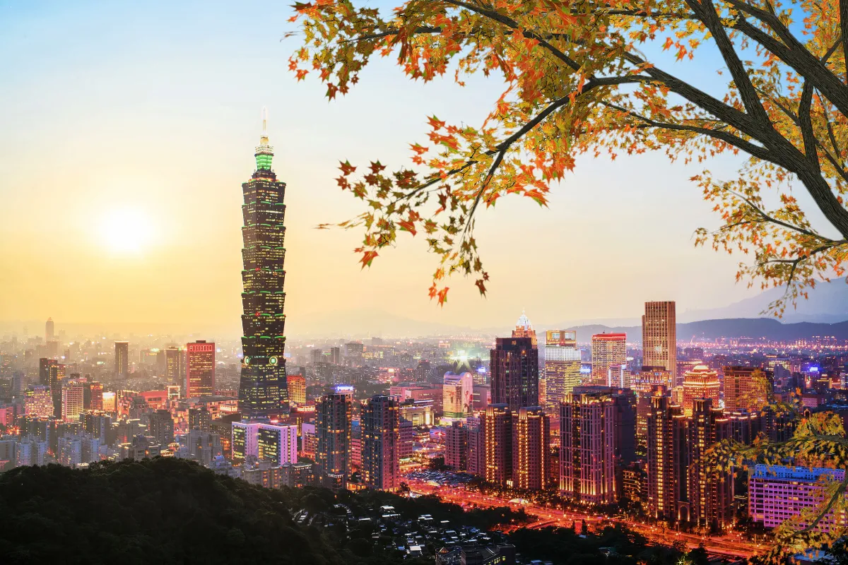 Bạn đã tìm hiểu gì về Đài Loan?