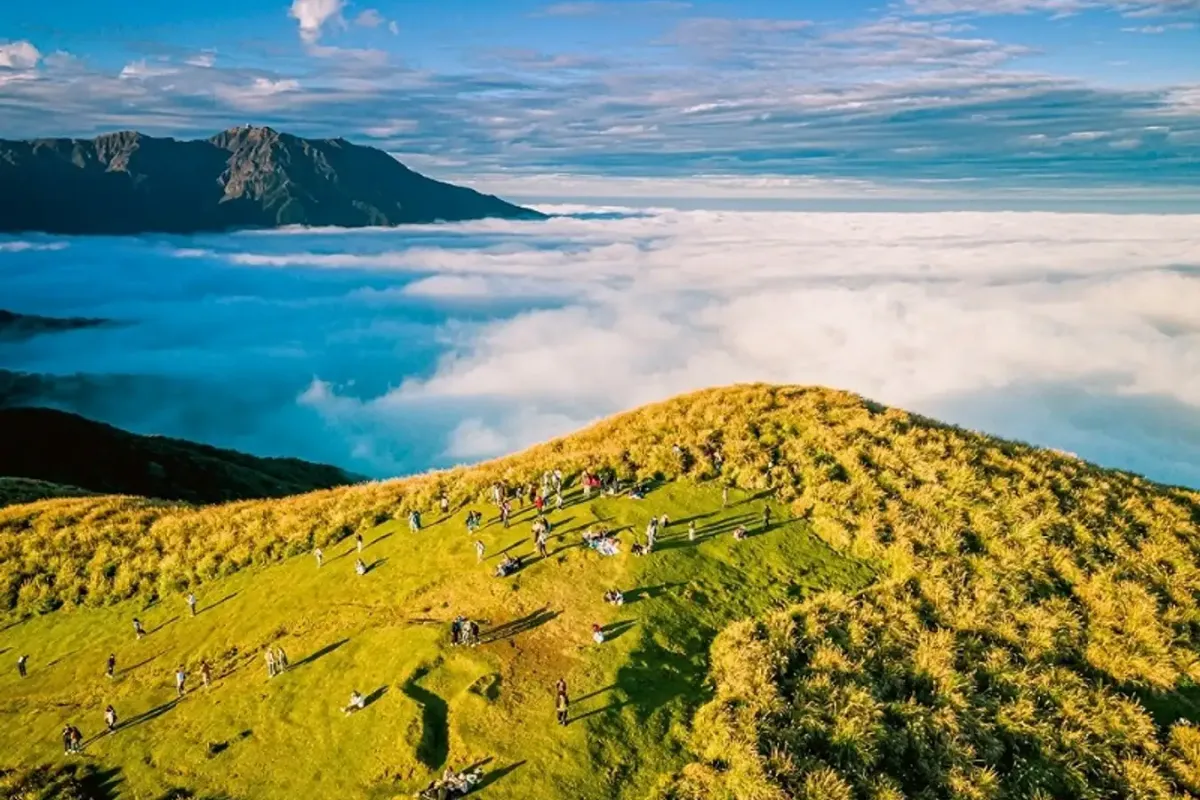 núi Đài Loan Alishan (Núi A Lý)_1
