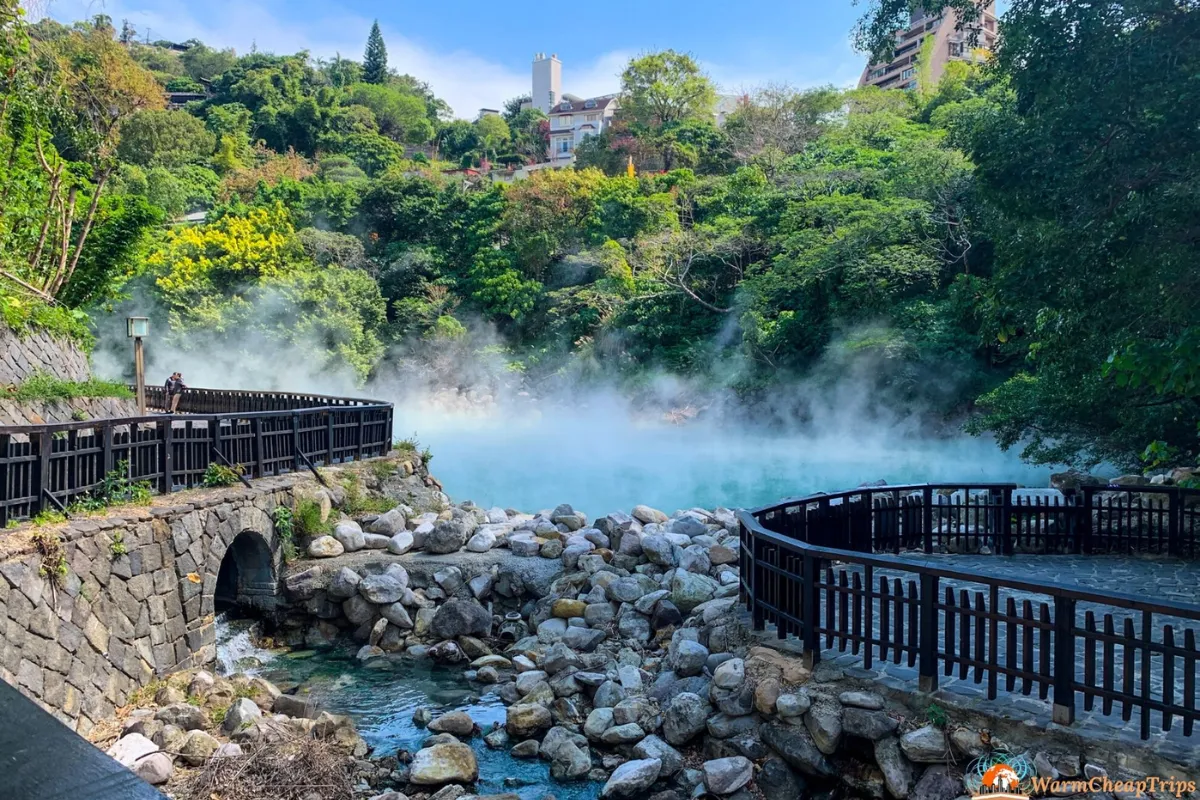 Beitou (Bắc Đầu)