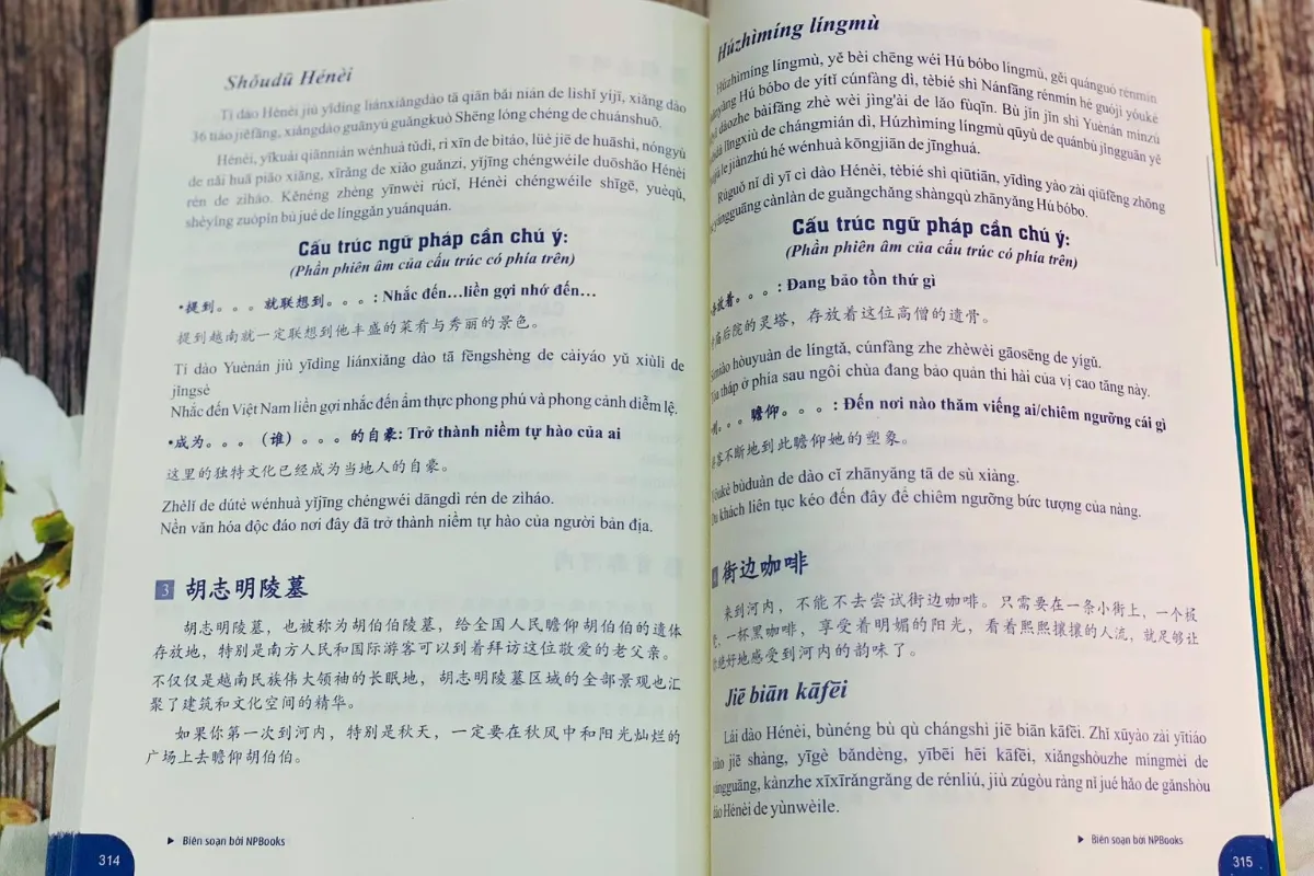 Cấu Trúc Ngữ Pháp Tiếng Trung Bí Quyết Để Thành Thạo