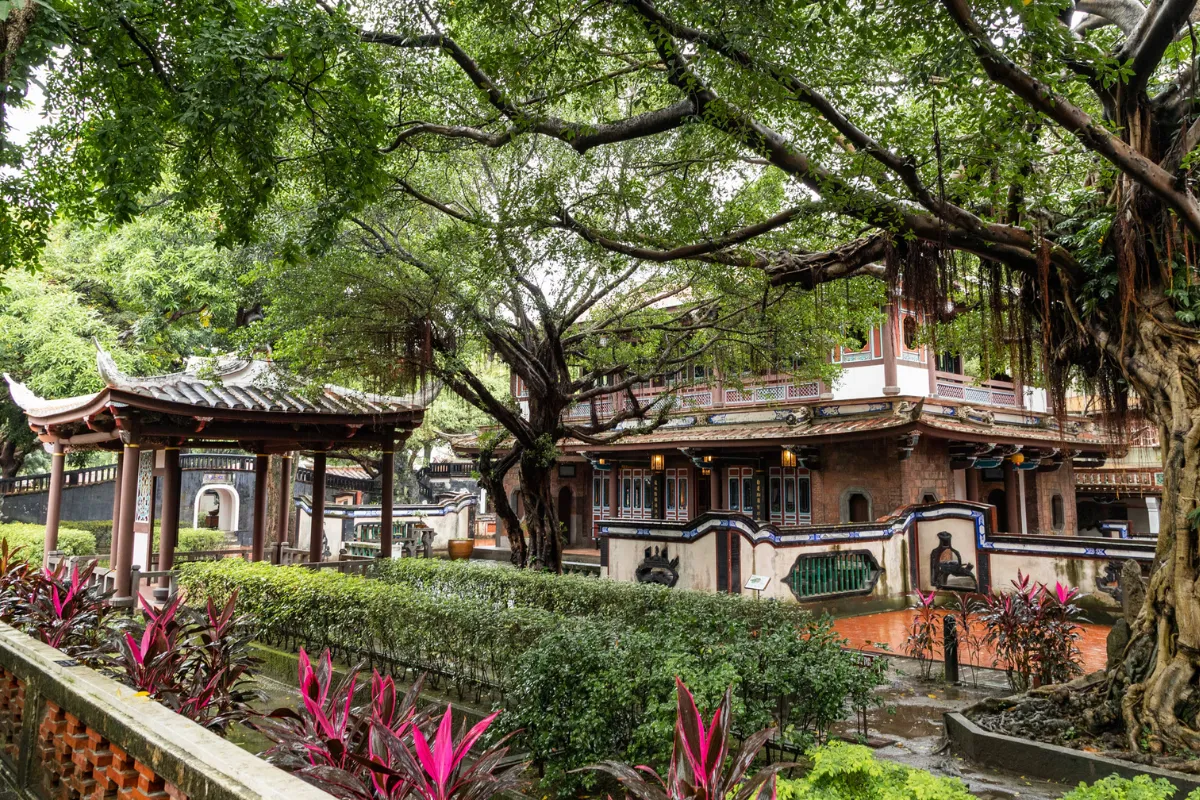 Chụp ảnh cổ phong tại Biệt Phủ nhà vườn Cổ Xưa (Lin Family Mansion and Garden)_3