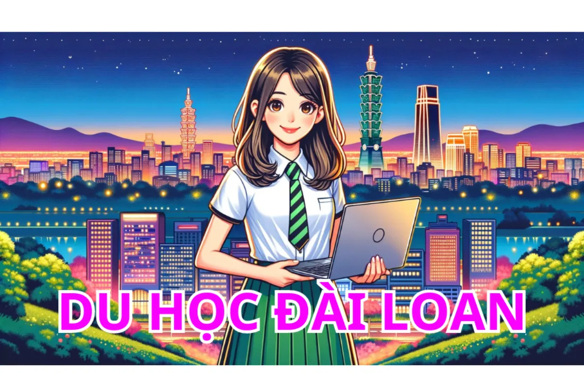 Du học Đài Loan và những điều cần lưu ý