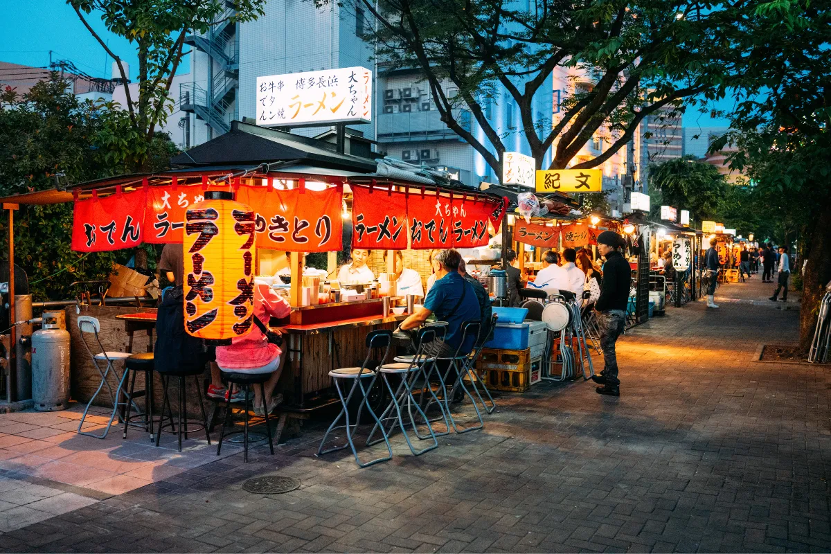 Giới Thiệu Phố Ẩm Thực Yongkang1_14