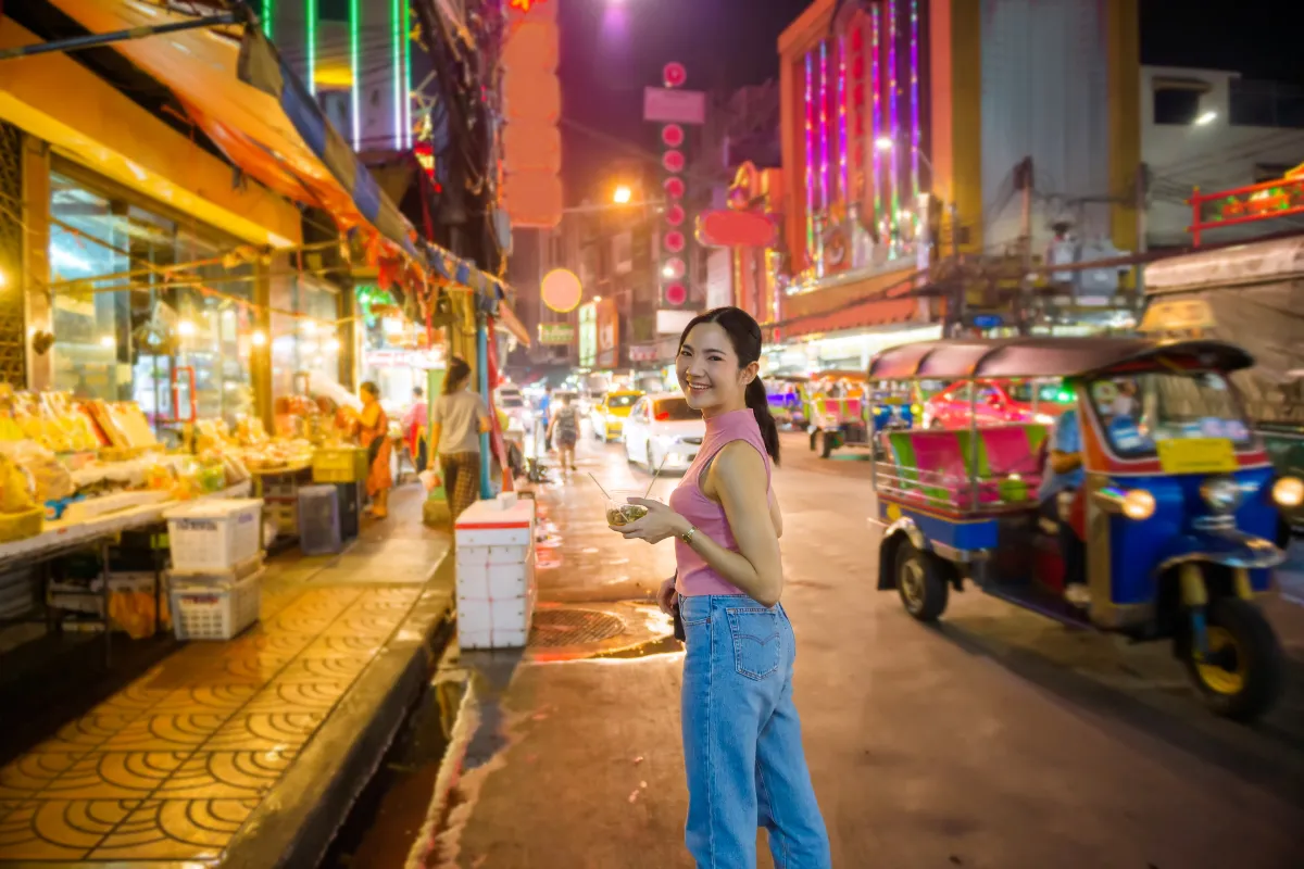 Giới Thiệu Phố Ẩm Thực Yongkang_13