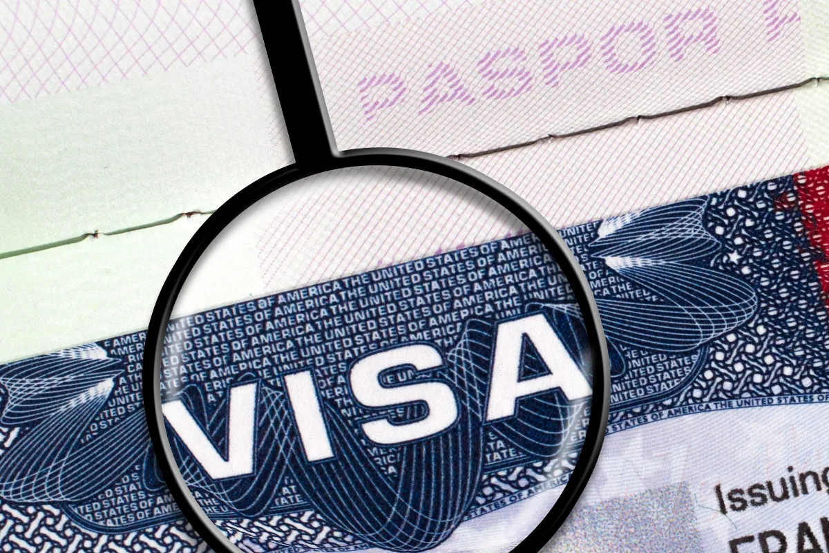 Chuẩn bị hồ sơ Visa