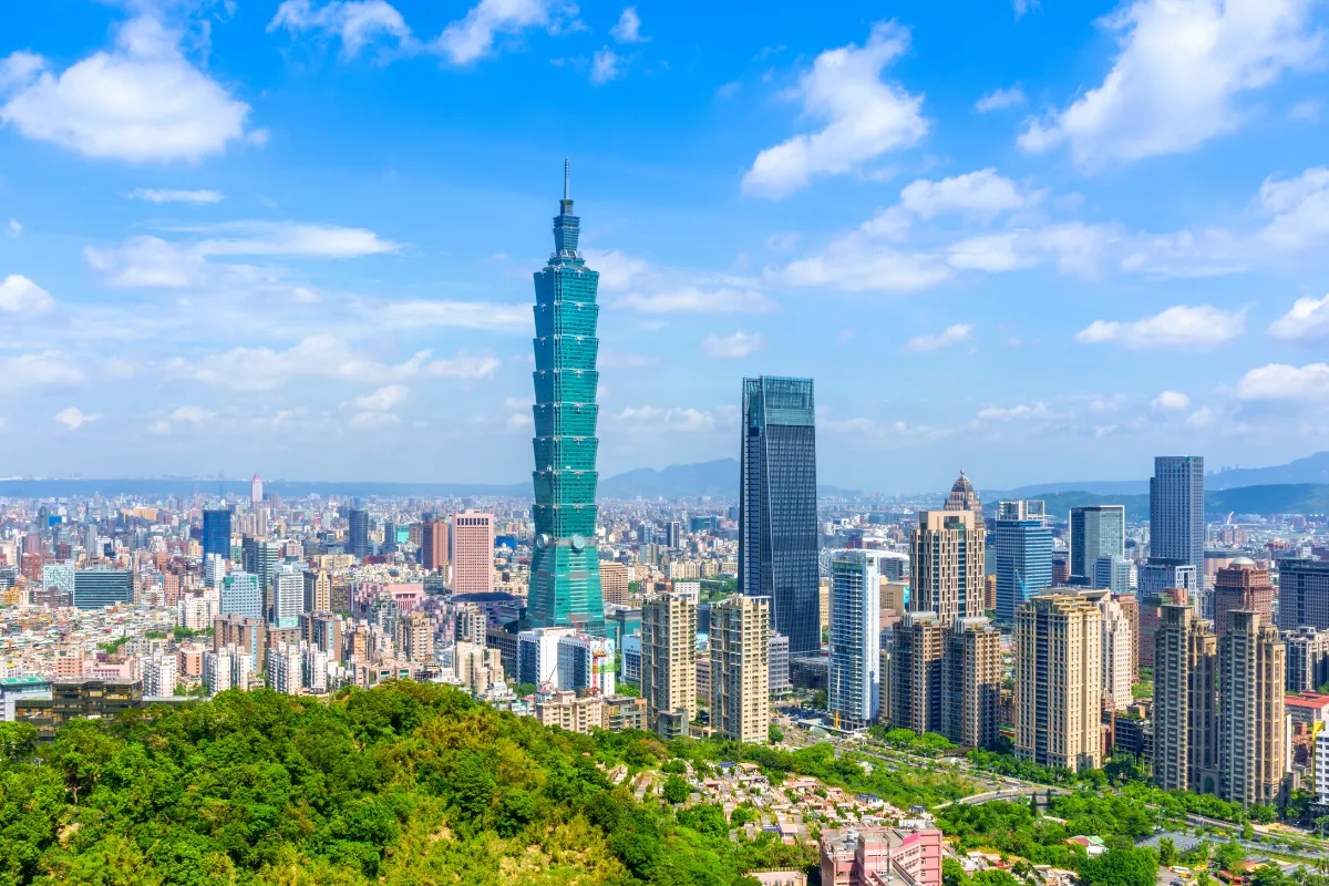 Đài Loan là địa điểm du học lý tưởng tại châu Á.