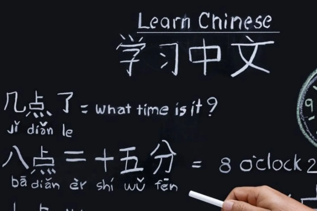 Hành trình dạy tiếng trung quốc Bí quyết và phương pháp hiệu quả