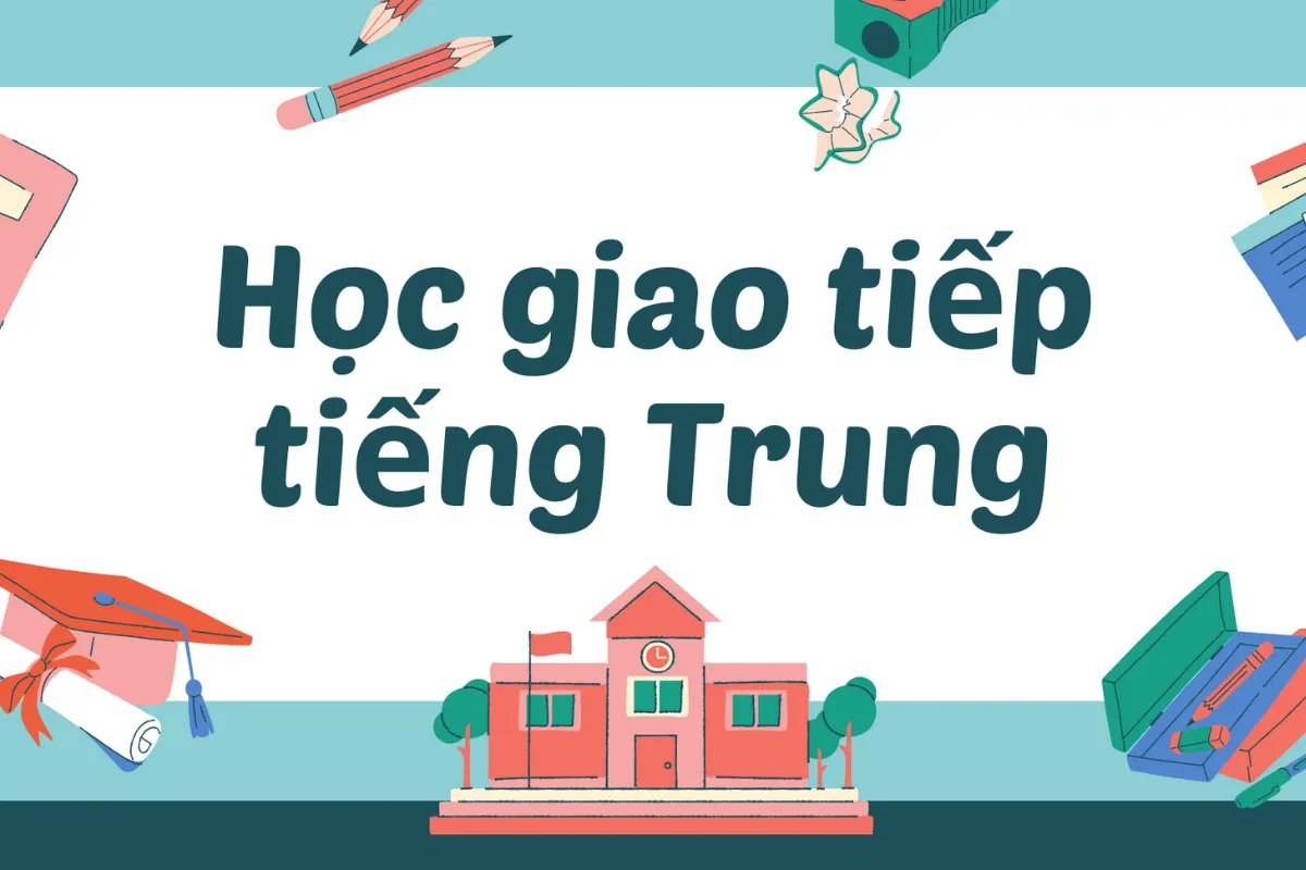 Học tiếng Trung giao tiếp Bí quyết thành công trong giao tiếp