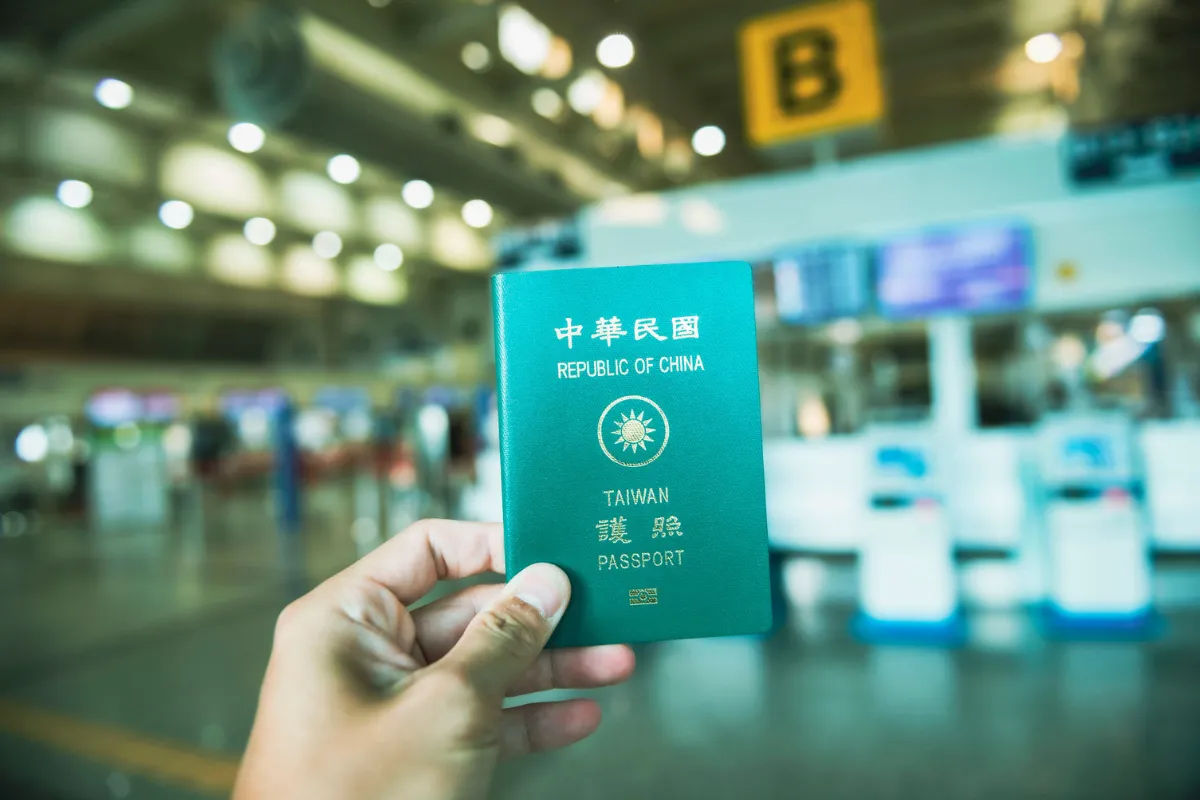 Kinh nghiệm xin visa Đài Loan đi du lịch cho người mới
