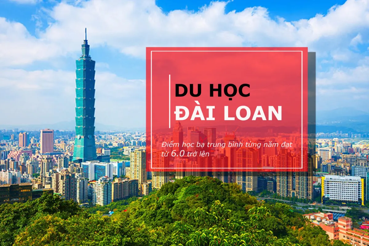 Làm Thế Nào Tự Làm Hồ Sơ Du Học Đài Loan