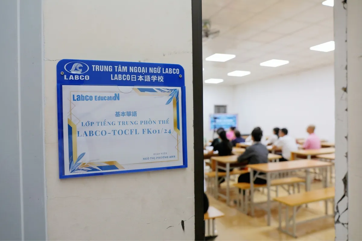 Mục tiêu khóa học Tiếng Trung Phồn Thể