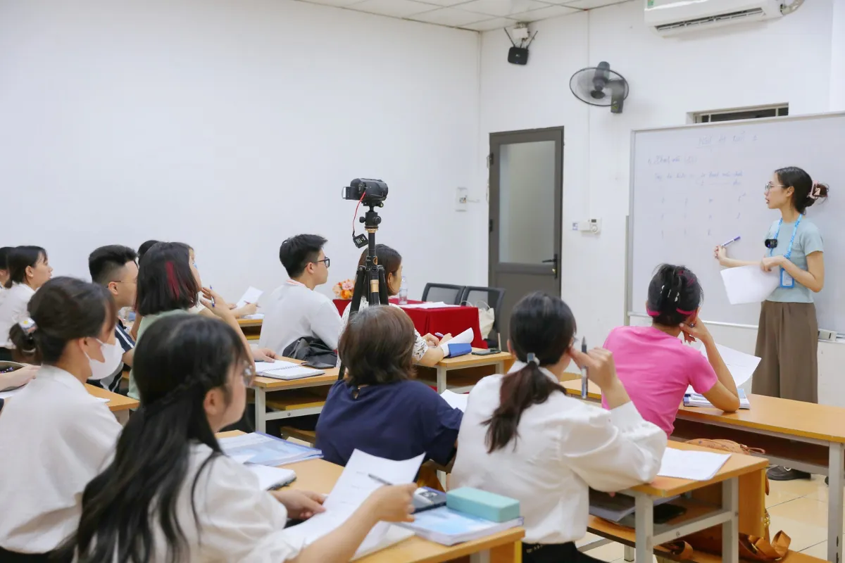 Nội dung khóa học Tiếng Trung Phồn Thể