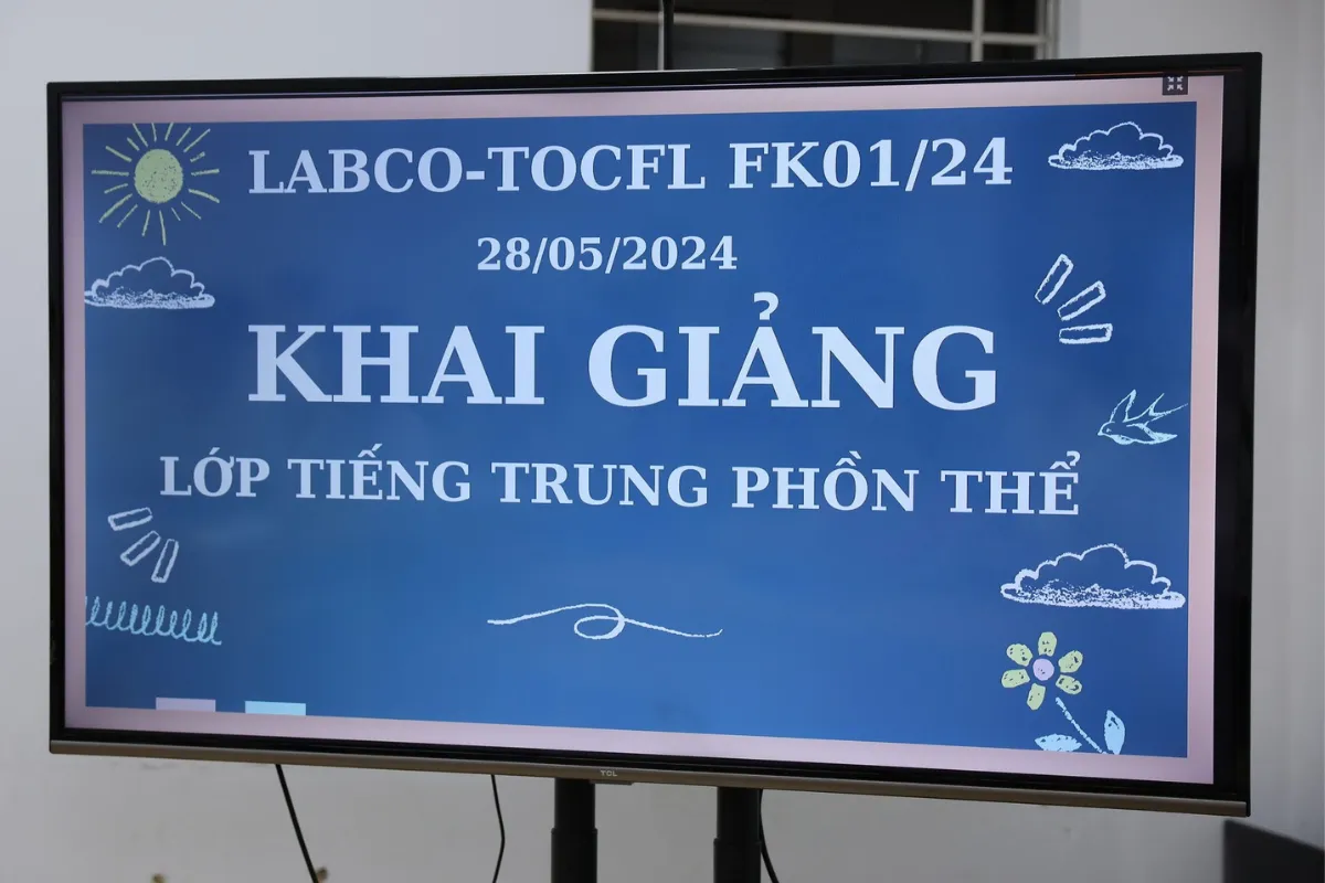 Tại sao nhiều người đăng kí học lớp Tiếng Trung Phồn Thể Miễn phí tại LABCO?