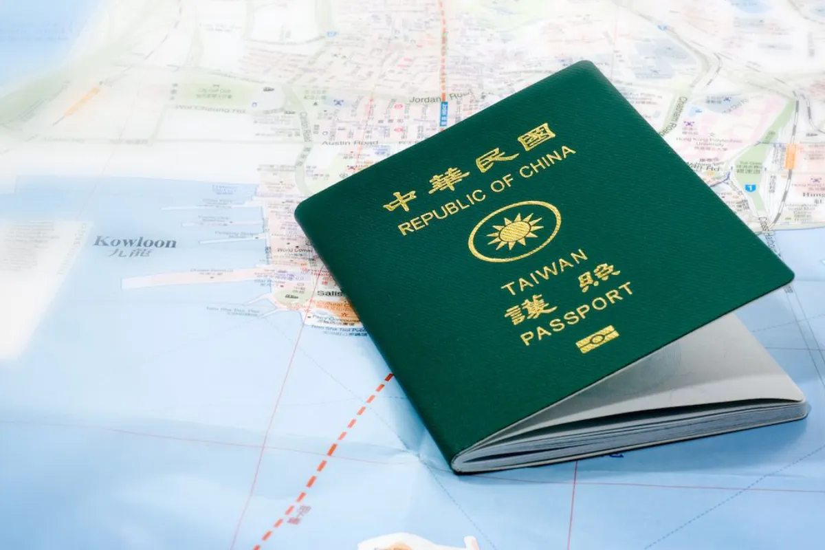 Visa du học Đài Loan là gì?