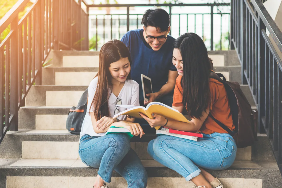Nhược điểm của hệ 1+4 du học Đài Loan_28