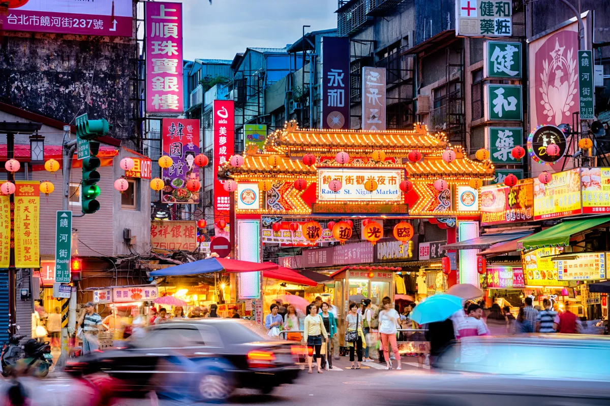 Phố ẩm thực Đài Loan Yongkang_ Địa điểm không thể bỏ lỡ_8