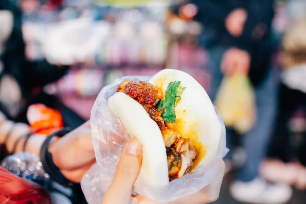 Văn hóa ẩm thực đa dạng