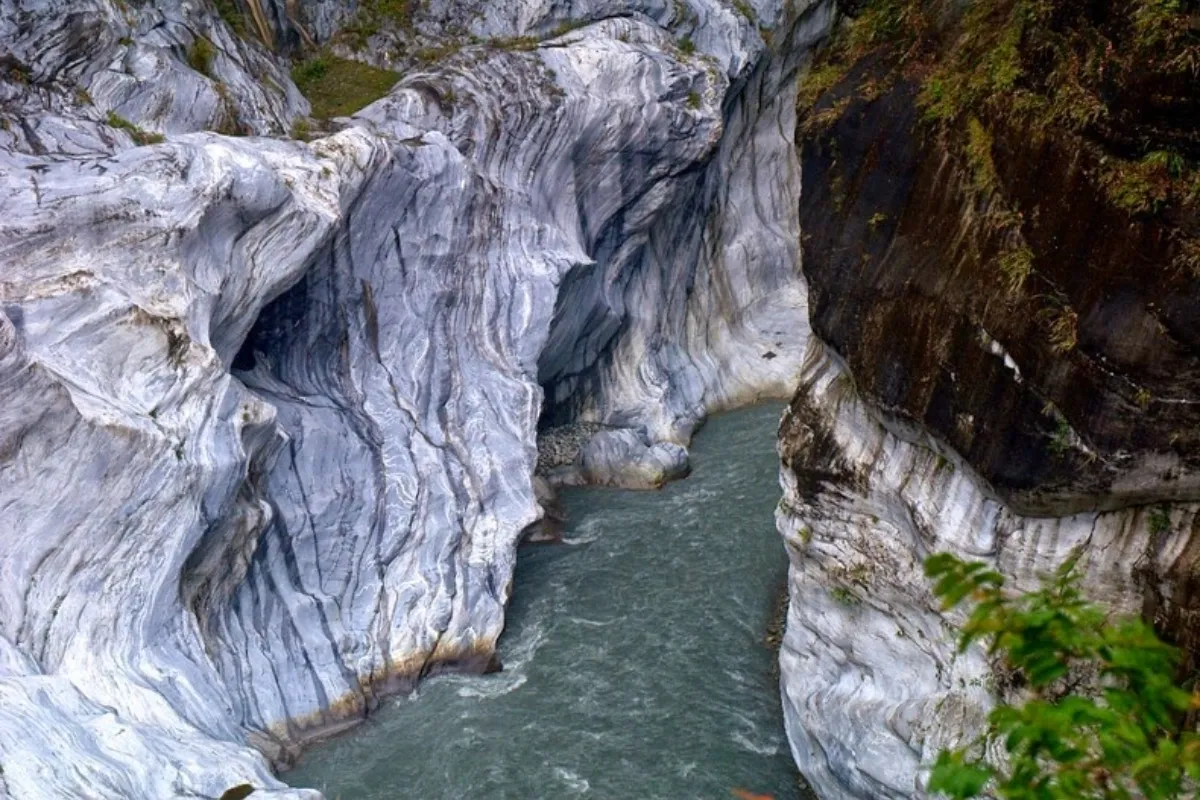 núi Đài Loan Taroko Gorge (Núi đá cẩm thạch)_4