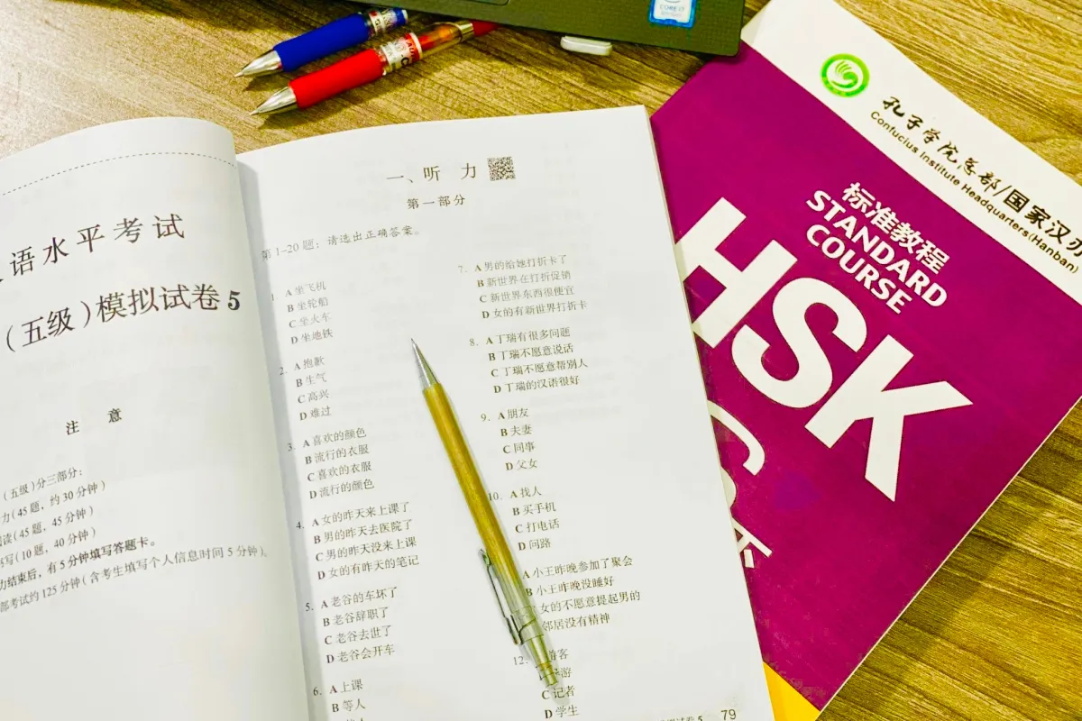 Tất tần tật về kỳ thi HSK tiếng Trung mà người mới cần nên biết