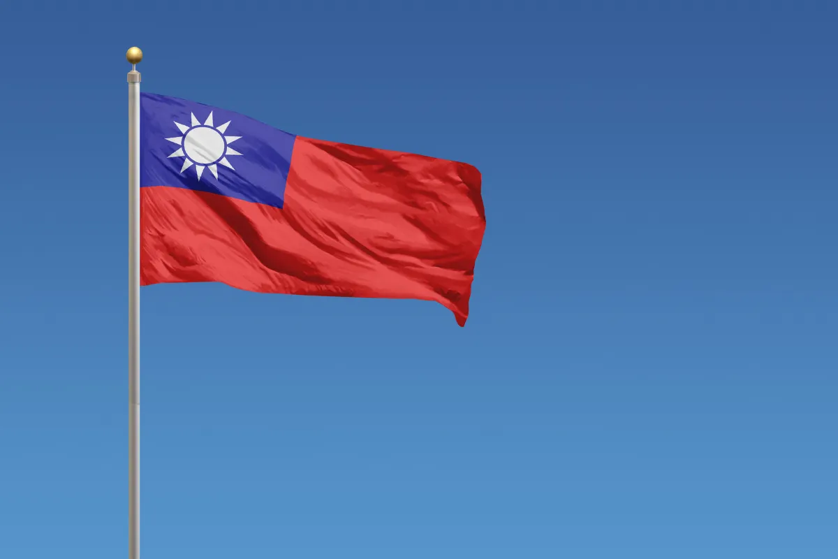 Đài Loan ở đâu?