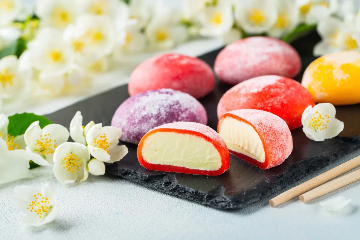 Bánh Mochi