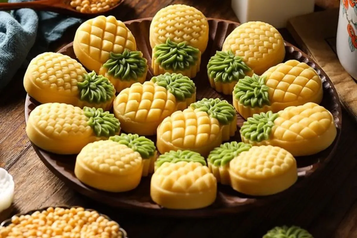 Bánh Dứa