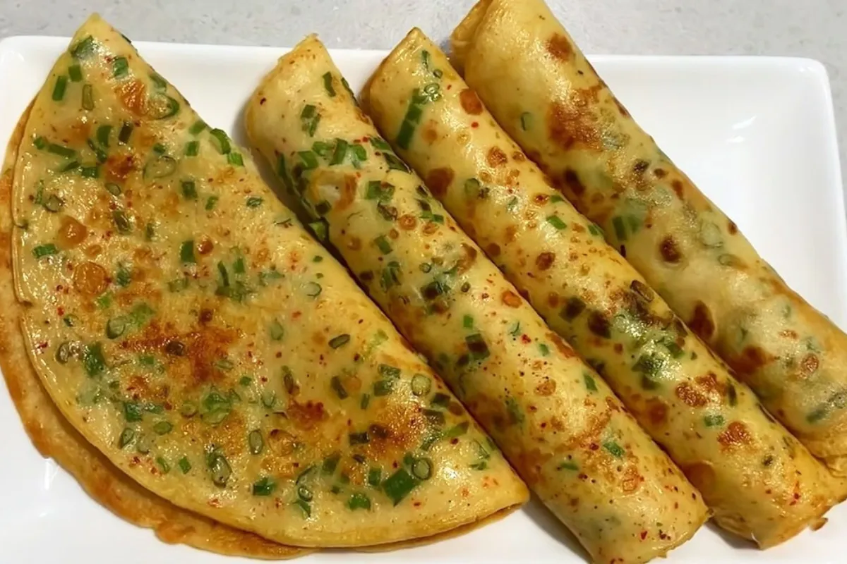Bánh Hành Chiên