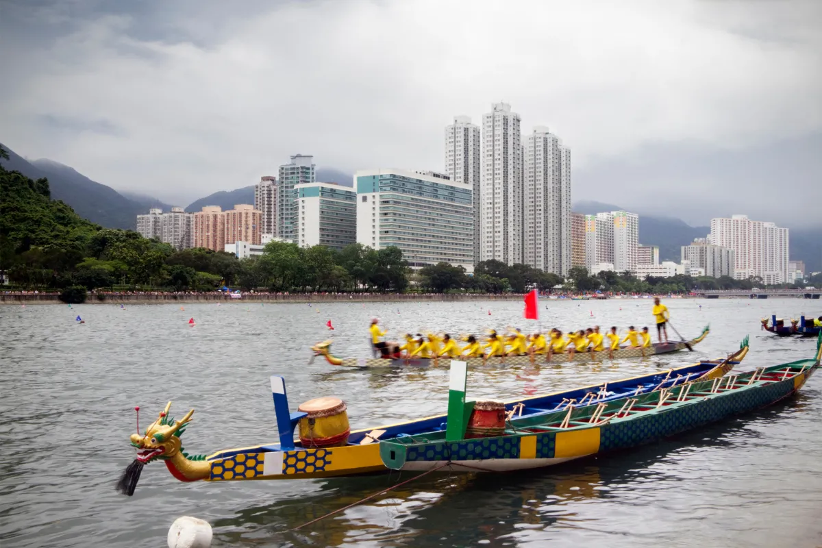 Các truyền thống và phong tục trong ngày Tết Đoan Ngọ ở Đài Loan