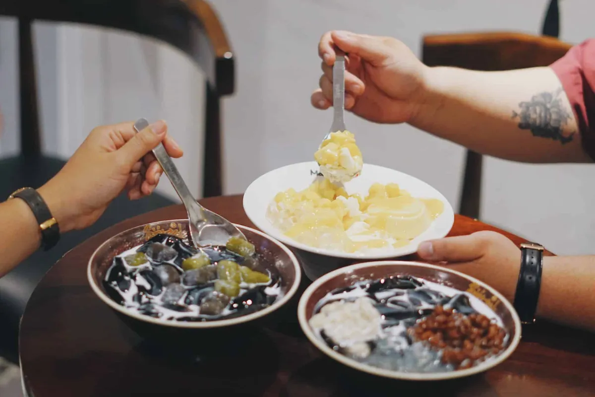 Chè trân châu