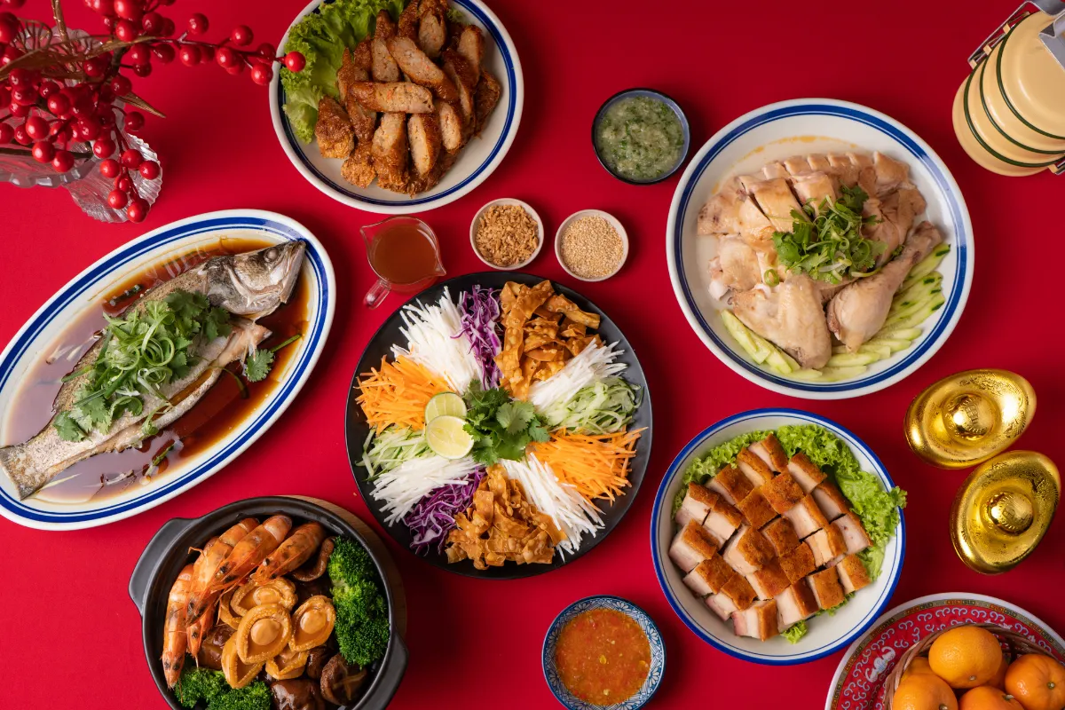 Tết Nguyên đán tại Đài Loan: Không khí náo nhiệt