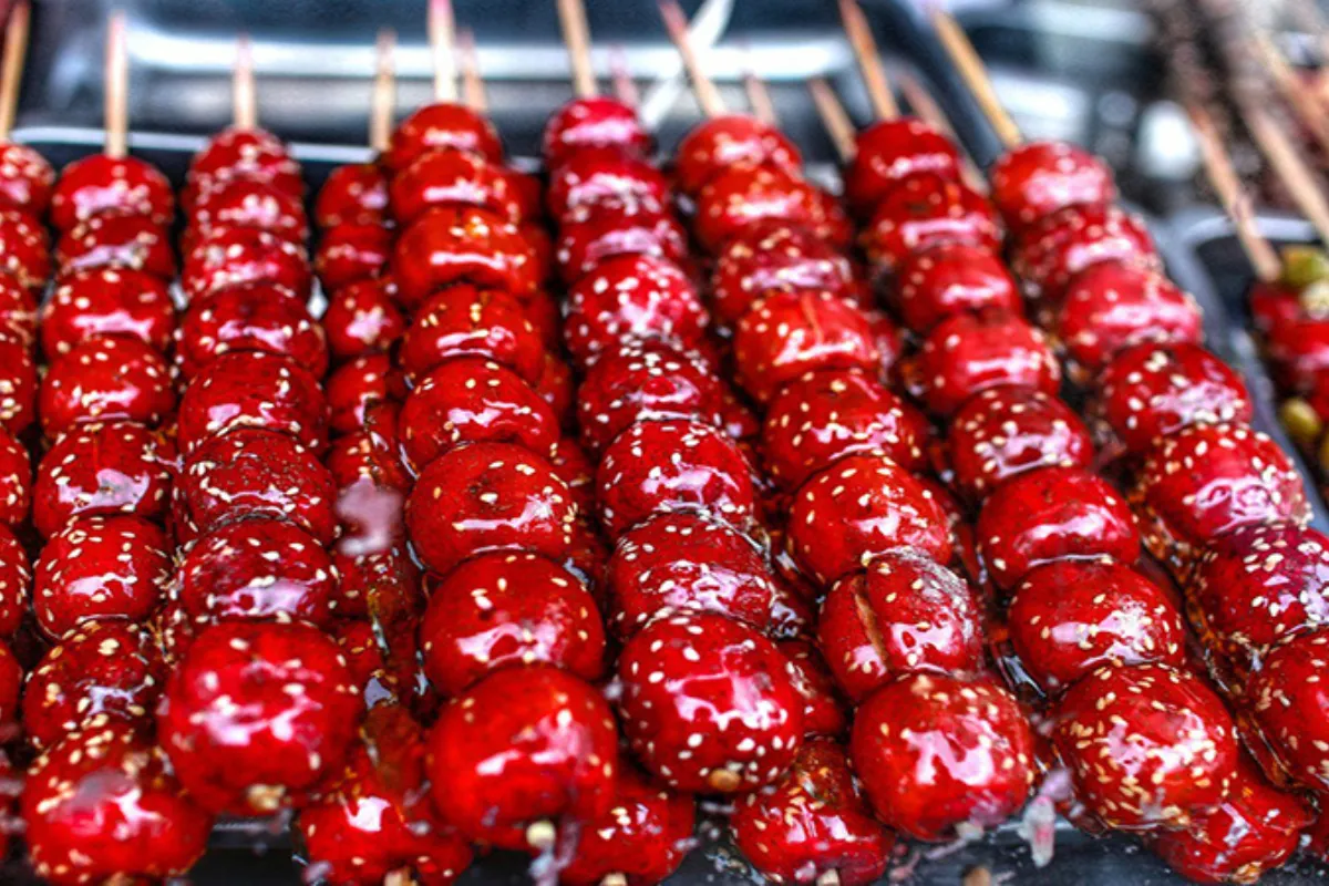 Kẹo Hồ Lô
