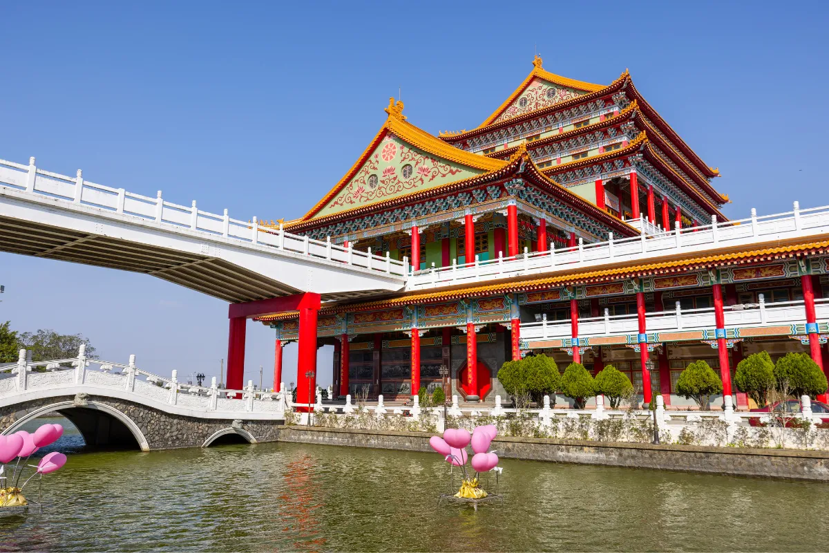 Lịch trình du lịch Đài Nam: 3 ngày khám phá Đài Nam