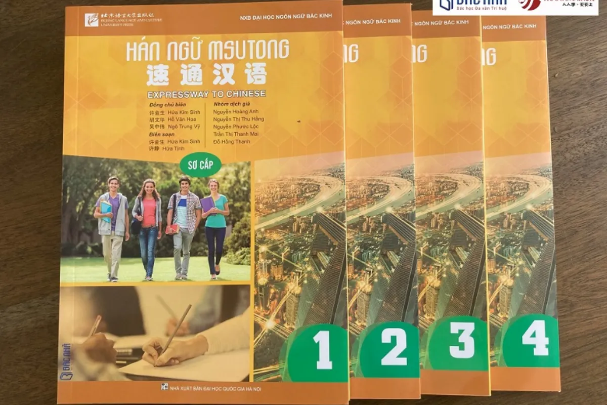 Luyện nghe tiếng Trung HSK: Từ cơ bản đến nâng cao