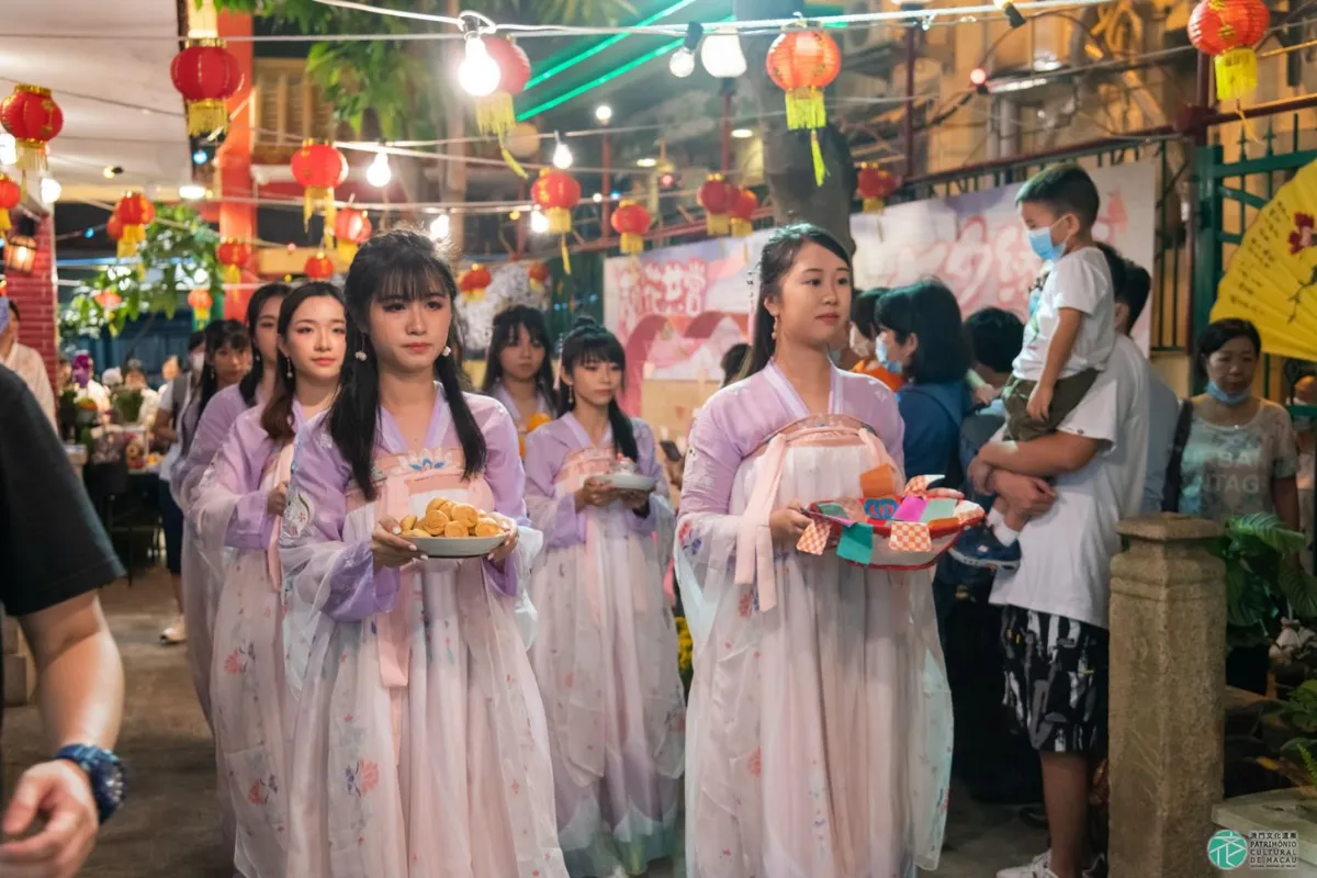 Nét đặc trưng của lễ hội Thất tịch ở Đài Loan