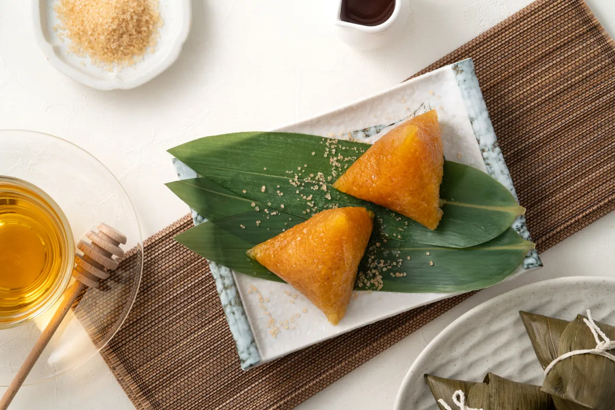 Những món ăn truyền thống không thể thiếu trong dịp Đoan Ngọ ở Đài Loan